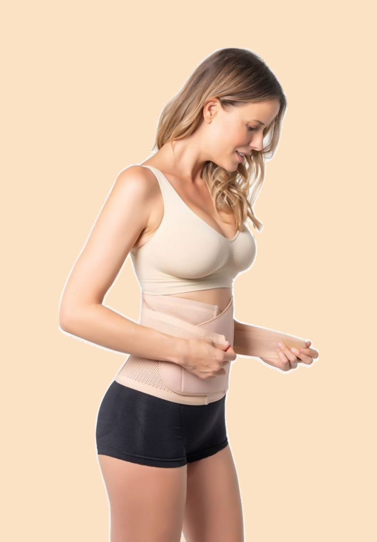 Anaissa Fajín con velcro ajustable Exer Oferta exclusiva