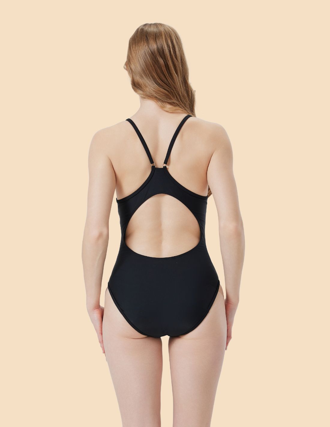 Anaissa FreeU Bañador moldeador deportivo menstrual para Natación Mujer y Adolescente Absorción 4 horas Ibiza Ofertas de temporada