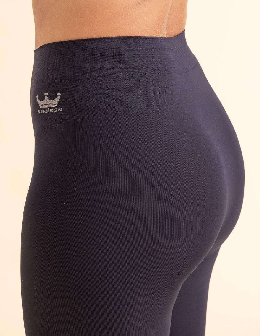 Anaissa Legging capri push up 160 den con fibra Emana Lena Grandes ahorros