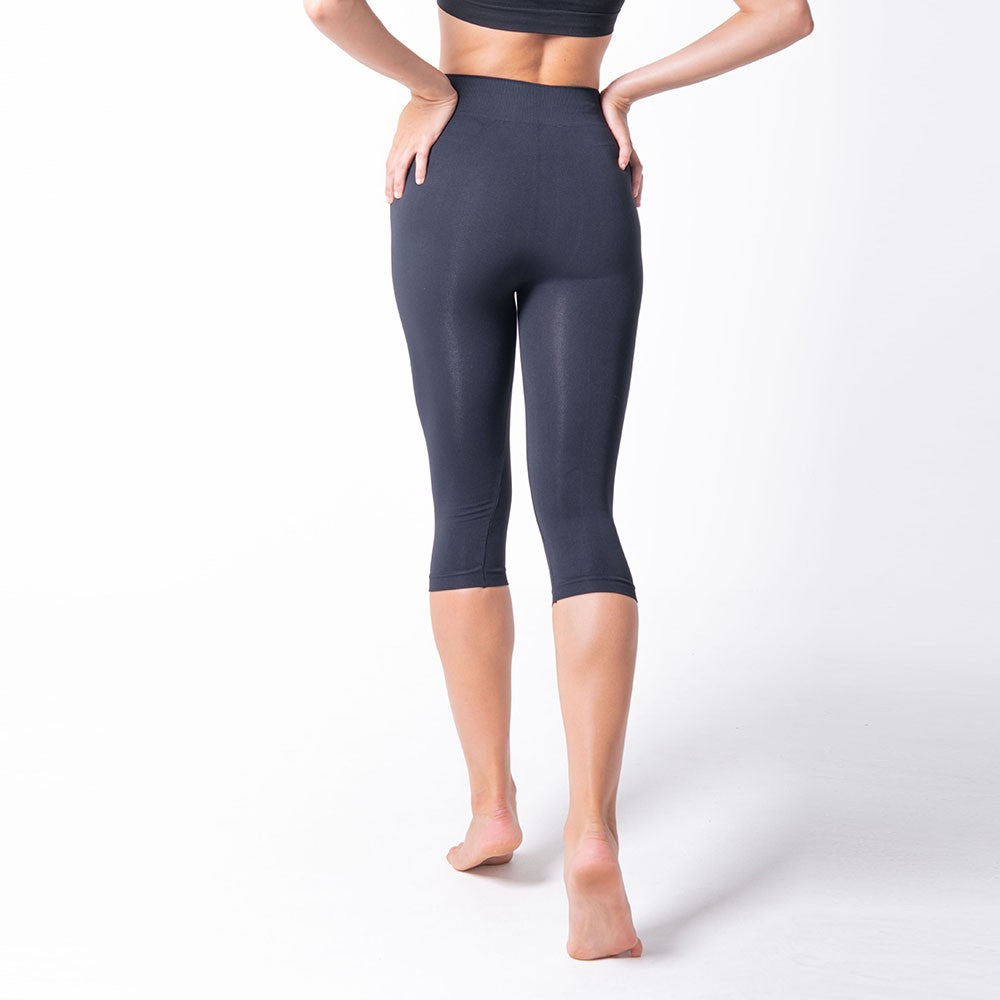 Anaissa Legging capri vientre plano con fibra Emana 200 den Noah Rebajas de fin de temporada