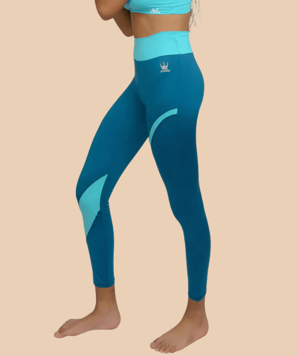 Anaissa Legging deportivo Abril 2025