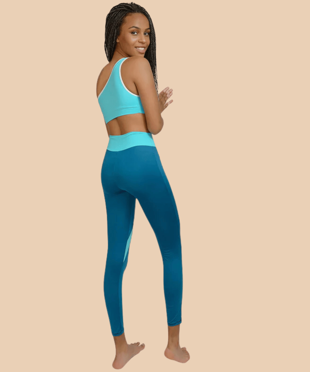 Anaissa Legging deportivo Abril 2025