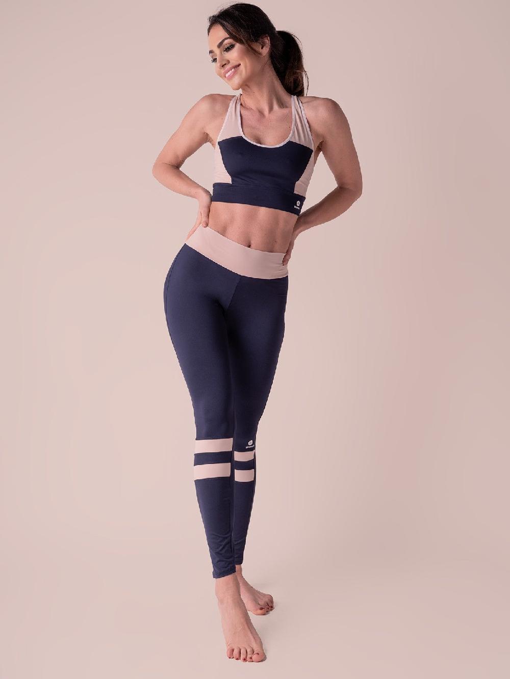 Anaissa Legging deportivo compresivo Flavia Venta caliente