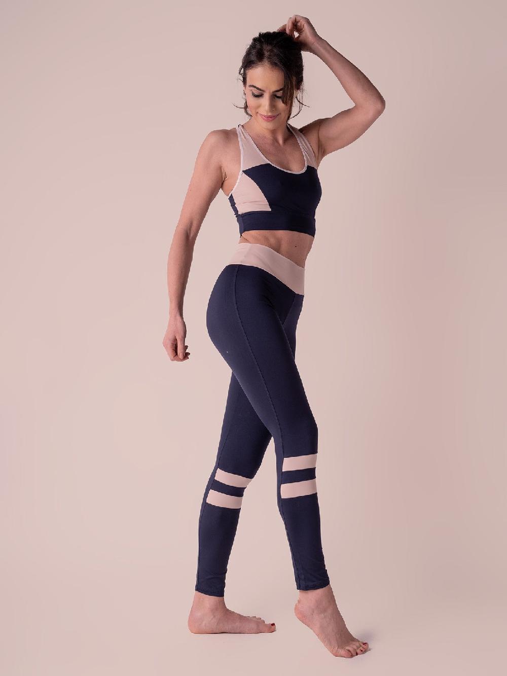 Anaissa Legging deportivo compresivo Flavia Venta caliente