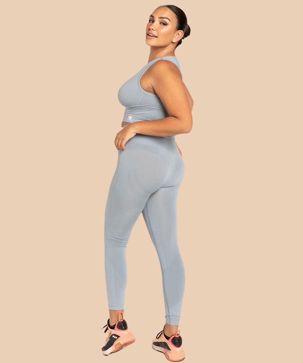 Anaissa Legging deportivo con fibra Emana 3D Neptuno En oferta
