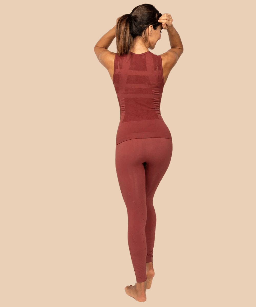 Anaissa Legging deportivo con fibra Emana Namasté Rebajas de fábrica