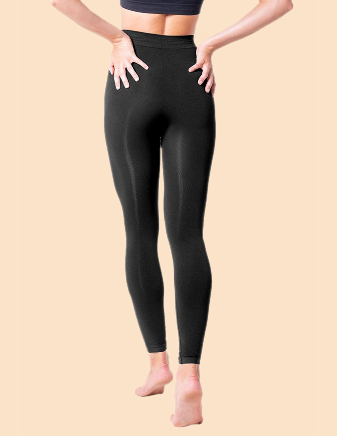 Anaissa Legging largo Noche con fibra Emana 160 den Nina Envío gratis