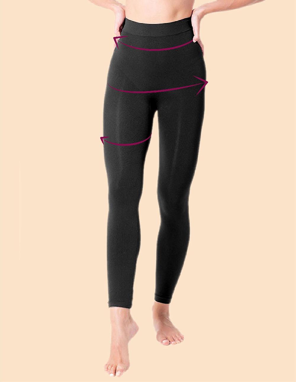 Anaissa Legging largo Noche con fibra Emana 160 den Nina Envío gratis