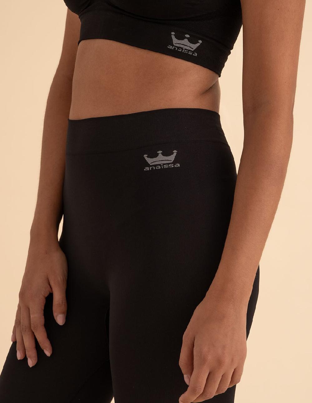 Anaissa Legging postparto vientre plano con fibra Emana Cloé COMPRAR AHORA