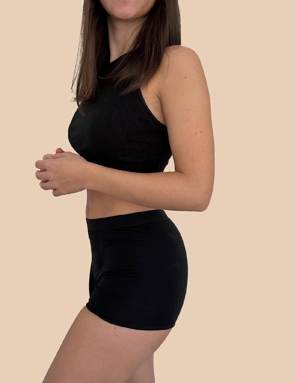 Anaissa Pack:2 short menstruales flujo abundante- Incontinencia- Protección de fugas Amélie Solo hoy