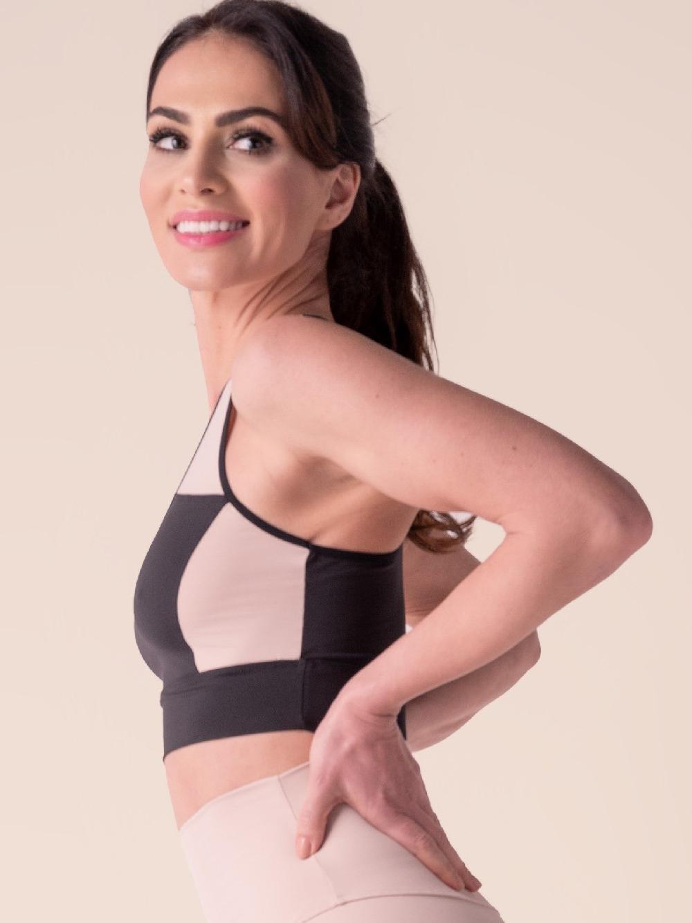 Anaissa Top deportivo Sabela 2025