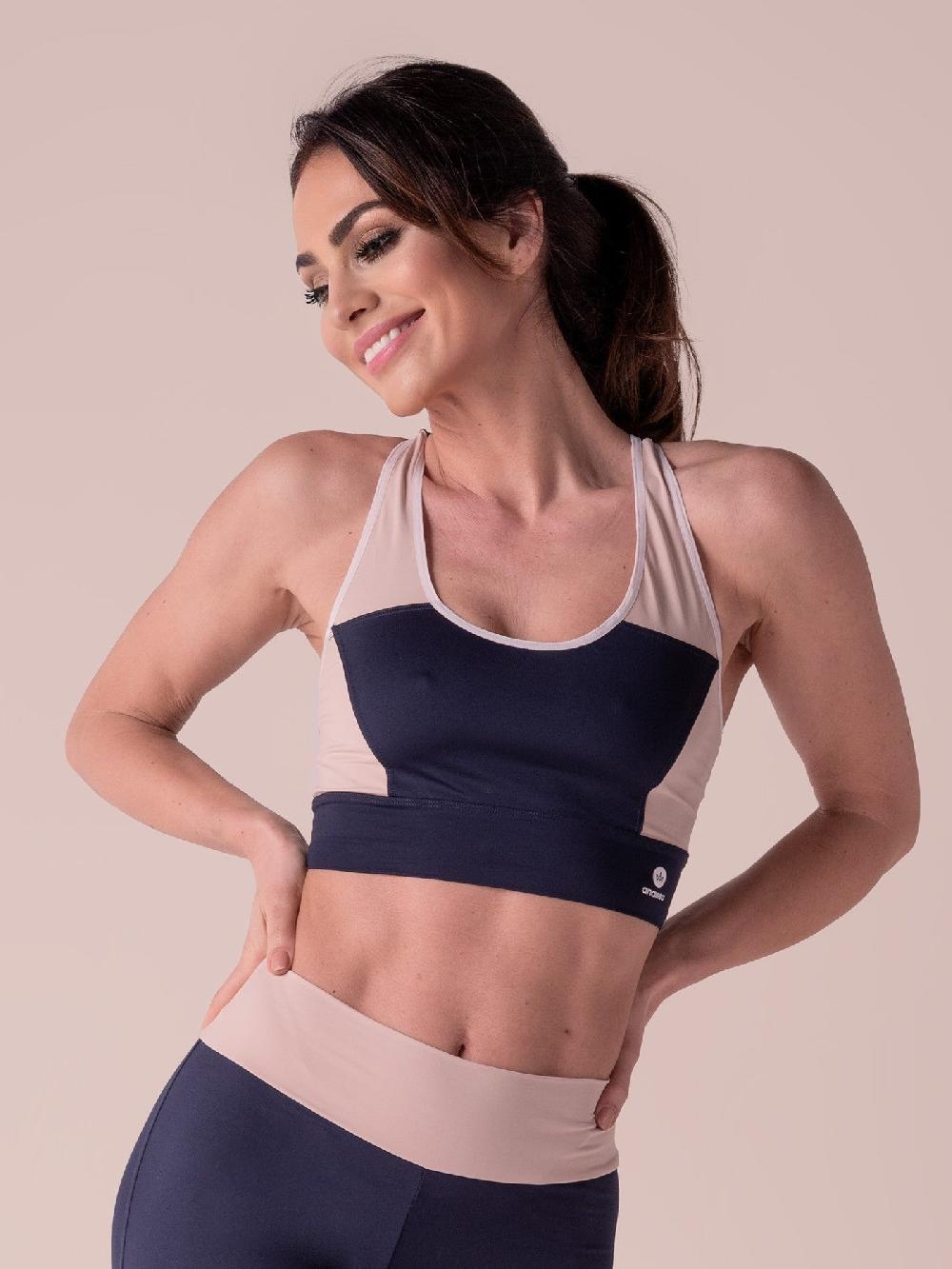 Anaissa Top deportivo Sabela 2025