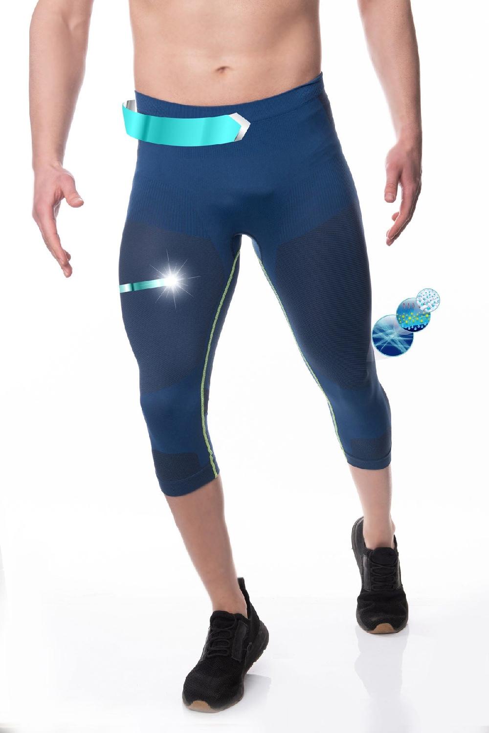 Anaissa Malla capri deportivo con polipropileno Daiky Outlet online