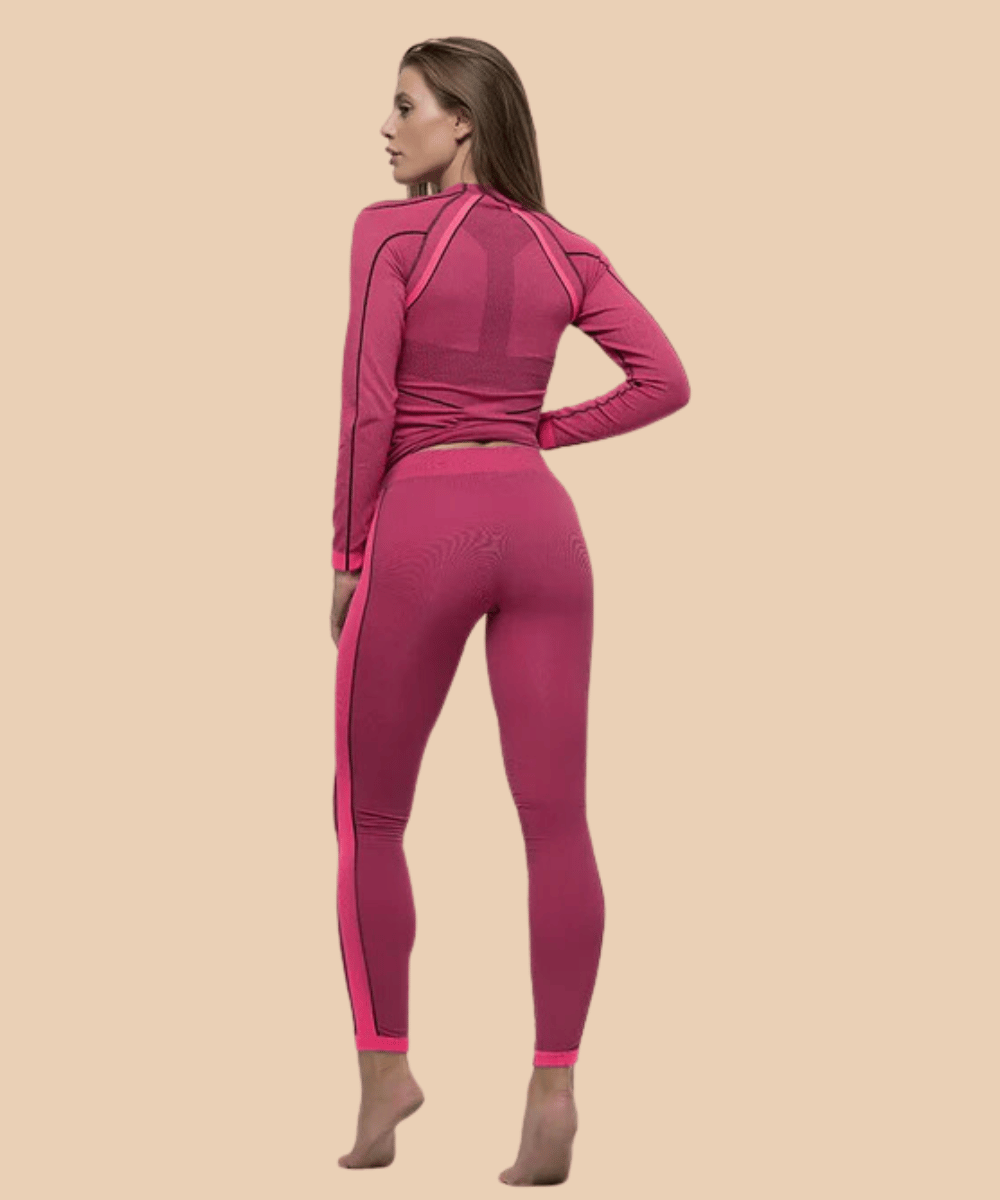 Anaissa Malla deportiva de mujer con polipropileno Acro Rebajas