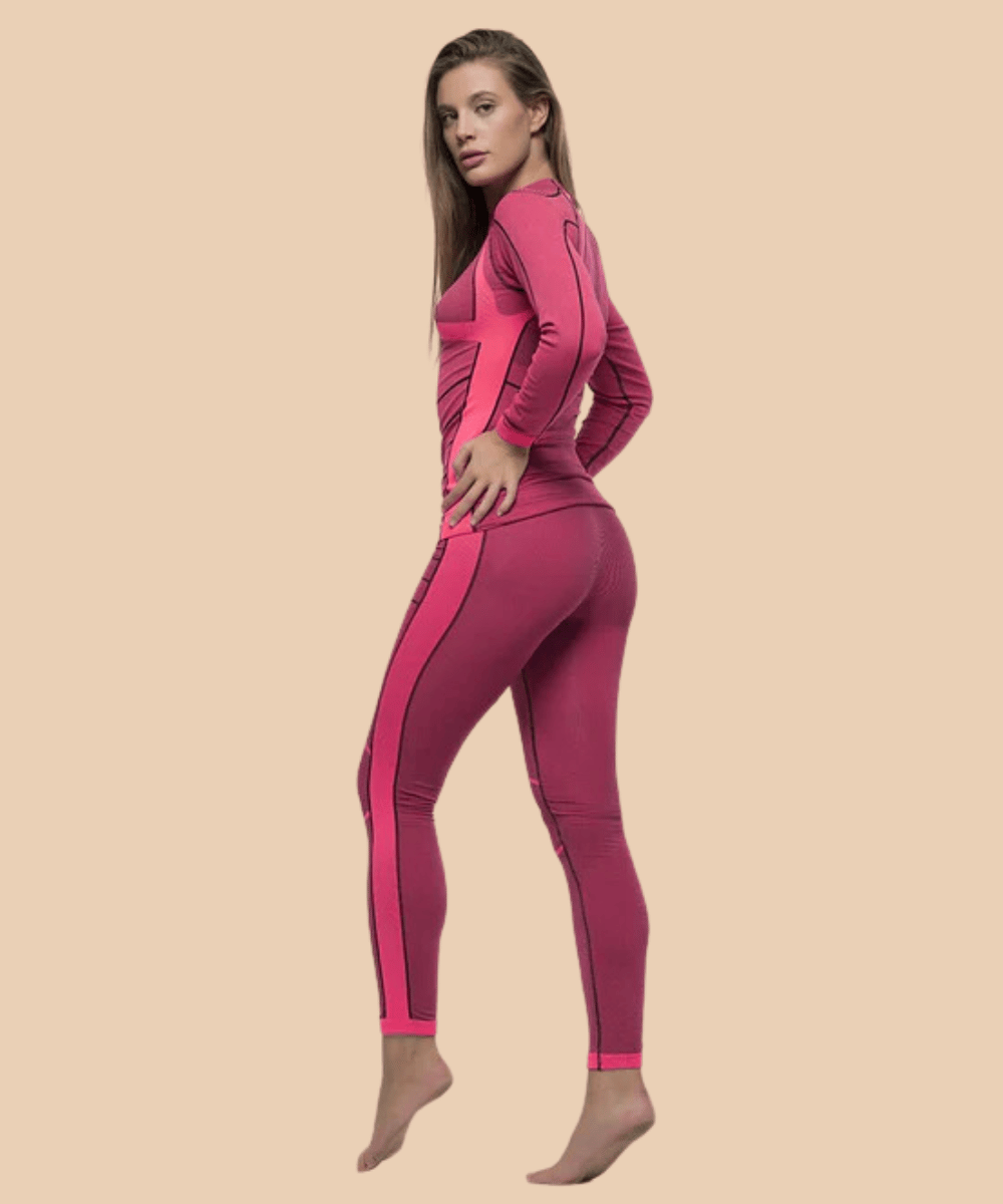 Anaissa Malla deportiva de mujer con polipropileno Acro Rebajas