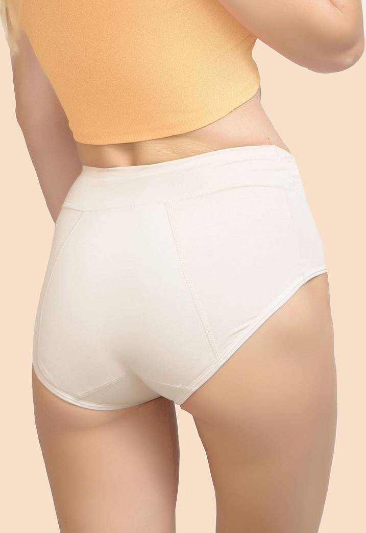 Anaissa Pack 3 bragas menstruales de algodón para incontinencia moderada Indy Precio de fábrica