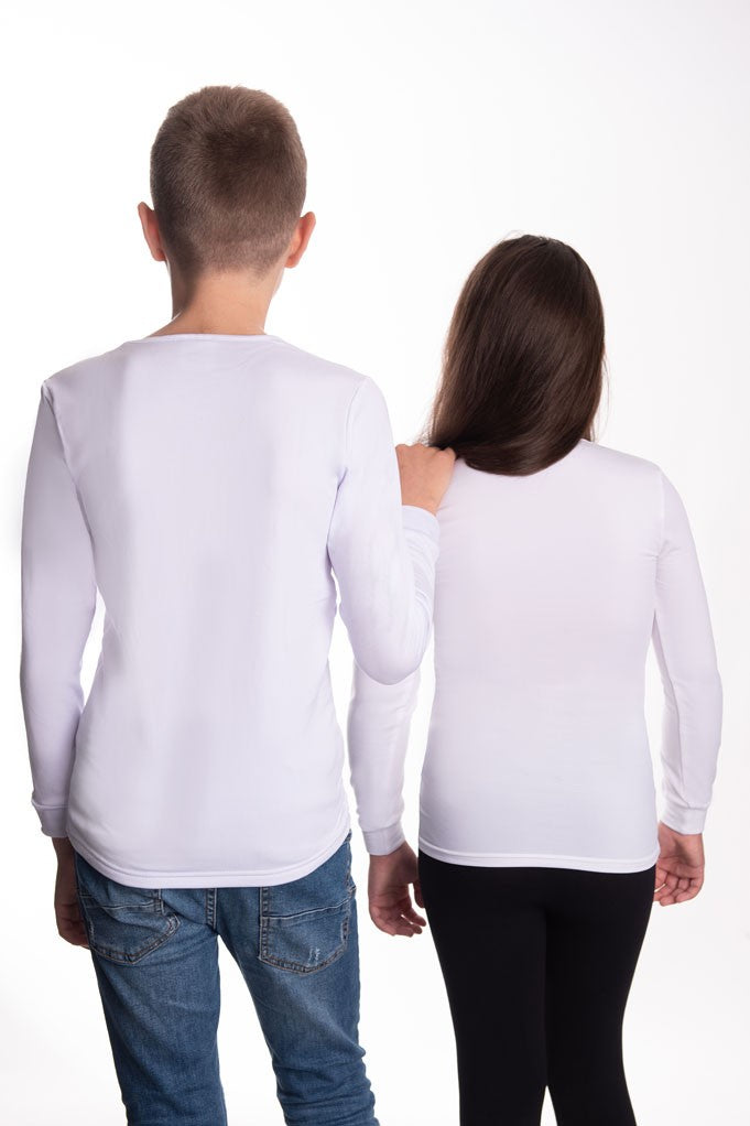 Anaissa Pack 3 Camisetas térmicas para niños Unisex Alaska Promoción trimestral