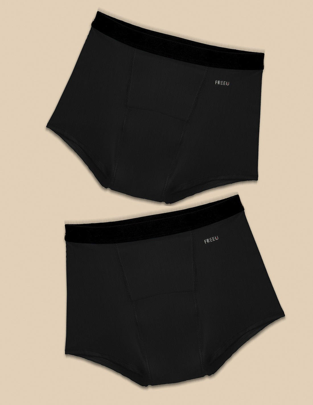 Anaissa Pack-2 Short menstrual absorción abundante corte láser Ada En oferta