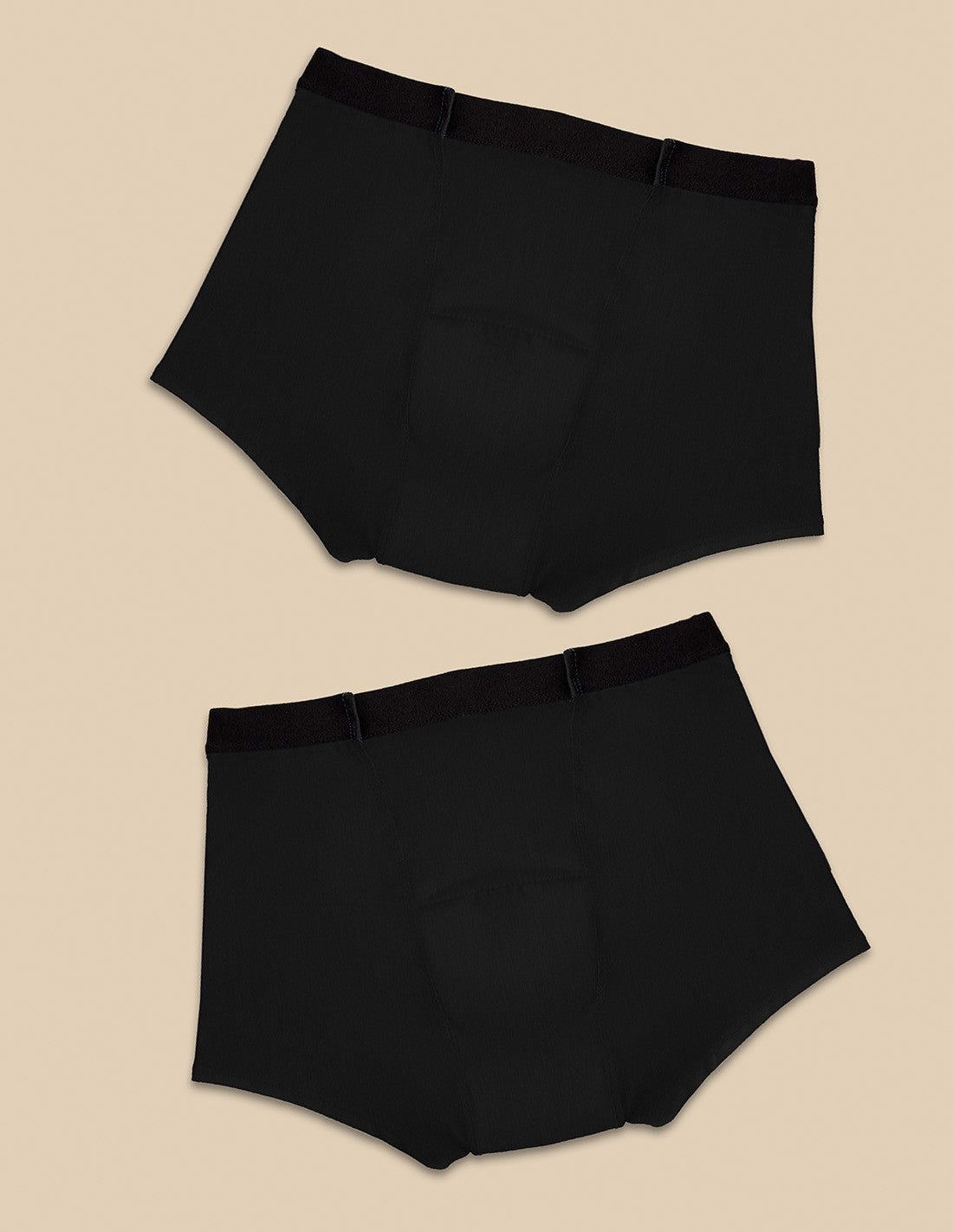Anaissa Pack-2 Short menstrual absorción abundante corte láser Ada En oferta