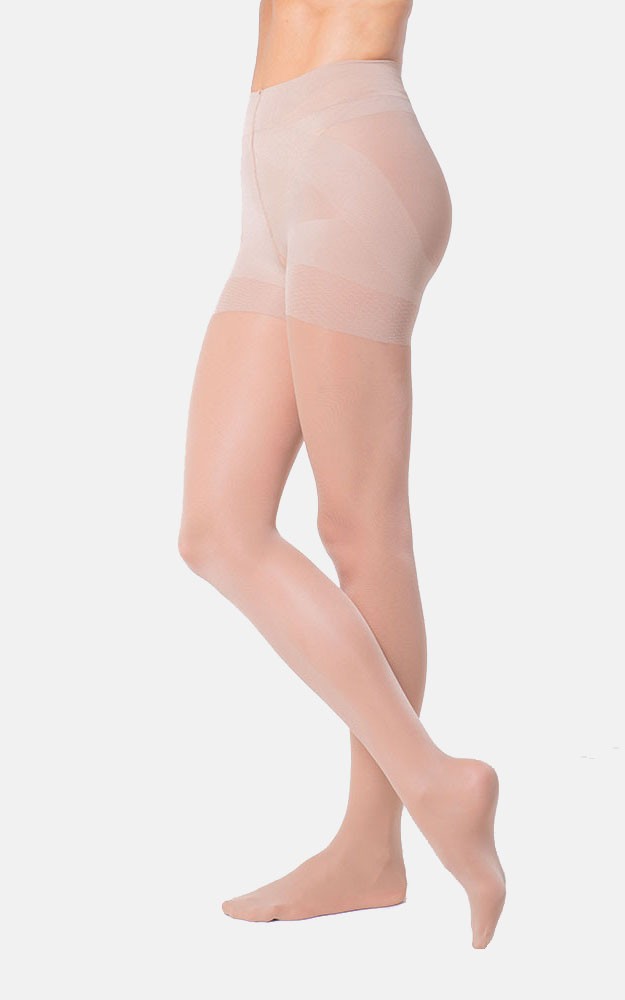 Anaissa Pack-2-Panty licra Reductor 40 den Sana Oferta exclusiva