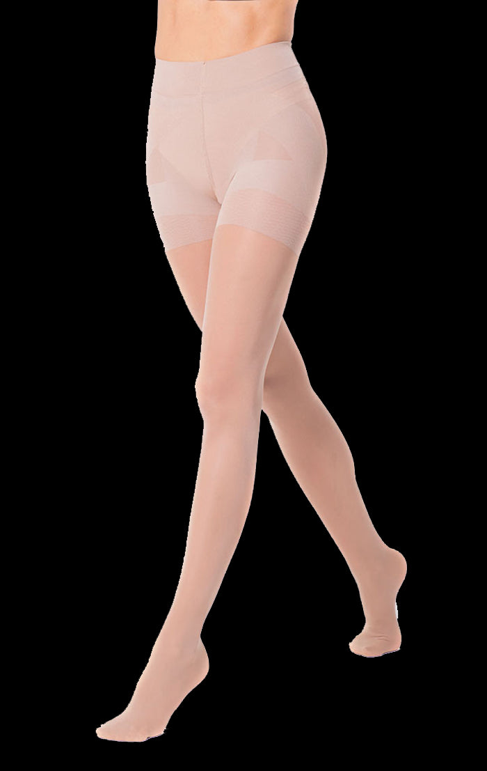 Anaissa Pack-2-Panty licra Reductor 40 den Sana Oferta exclusiva
