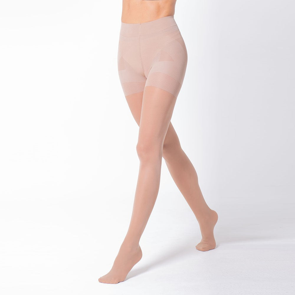 Anaissa Pack-2-Panty licra Reductor 40 den Sana Oferta exclusiva