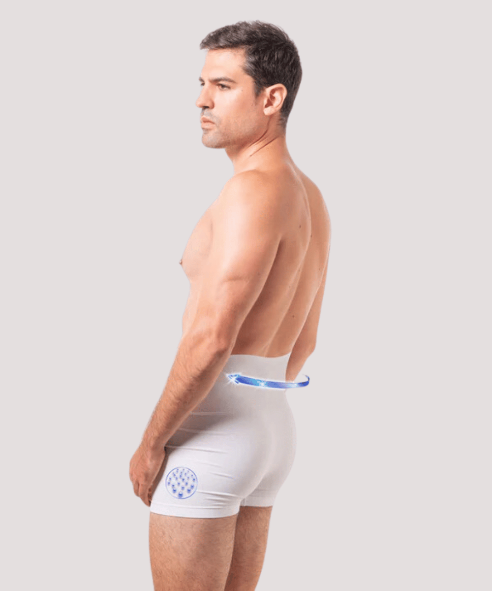 Anaissa Pack. 3 Bóxer deportivo reafirmante con fibra Emana Mark Descuento por venta flash