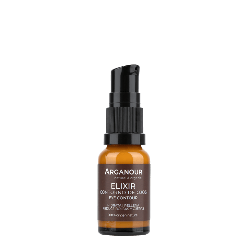 ﻿Arganour Elixir - Contorno de ojos