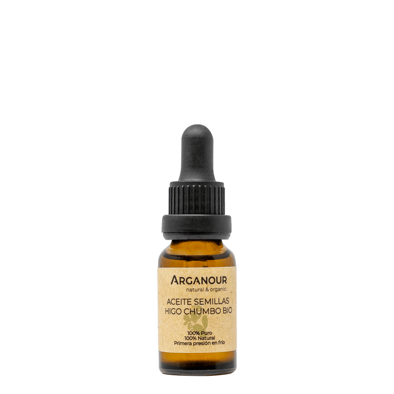 Arganour Aceite de semillas de higo chumbo 100% puro