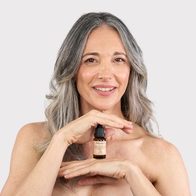 Arganour Aceite de semillas de higo chumbo 100% puro Limitado a 3 días