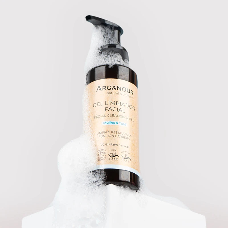 Arganour Gel limpiador facial Precios de Black Friday