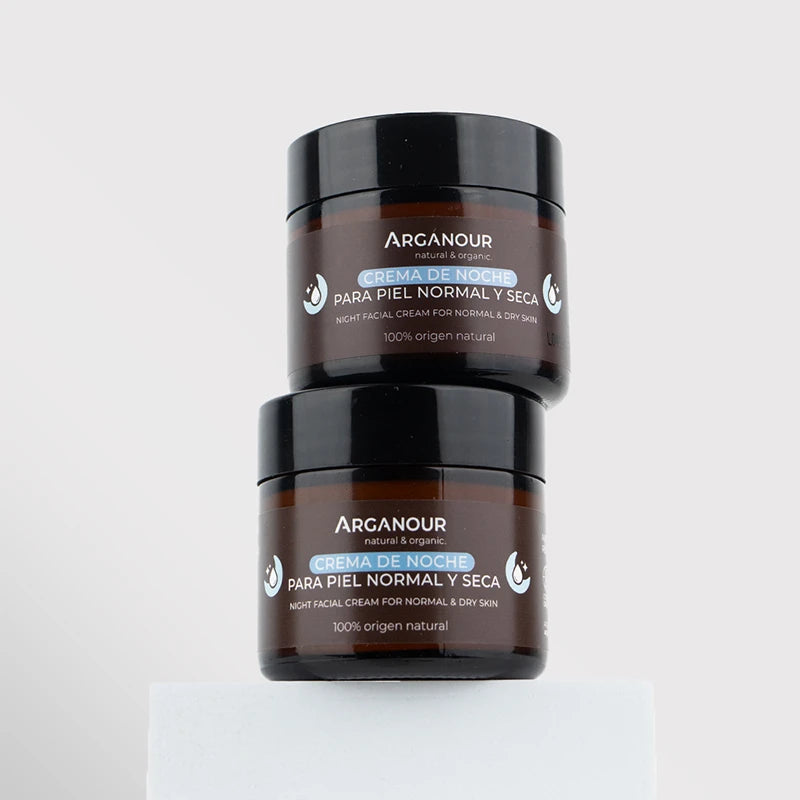Arganour Crema Antiedad de Noche En oferta