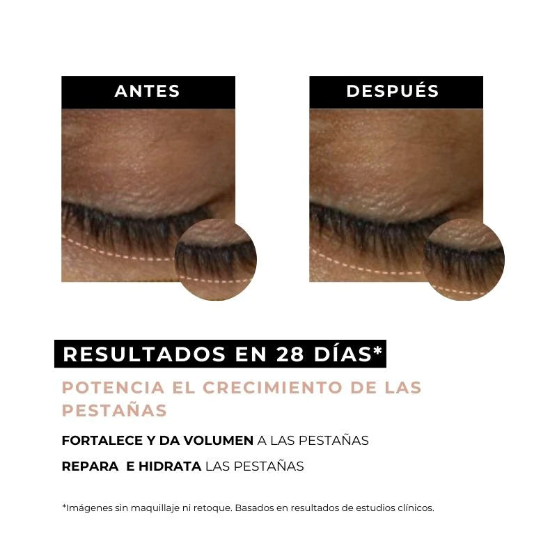 Arganour Growth - Sérum Crece Pestañas Libre de impuestos