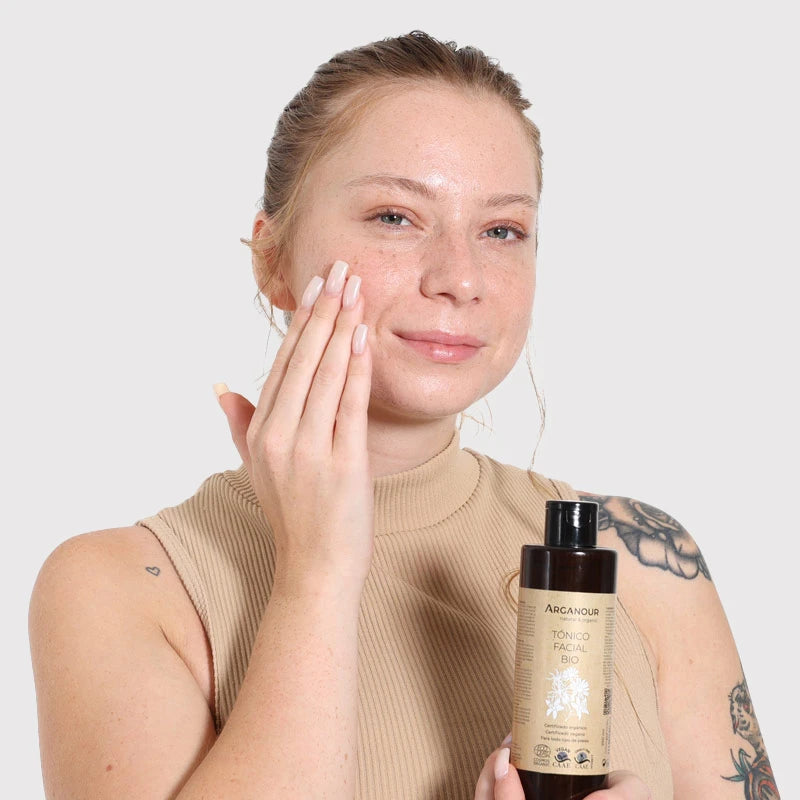Arganour Tónico facial Ofertas de temporada