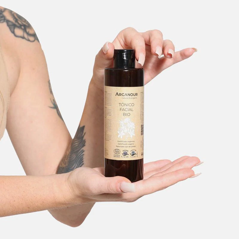 Arganour Tónico facial Ofertas de temporada