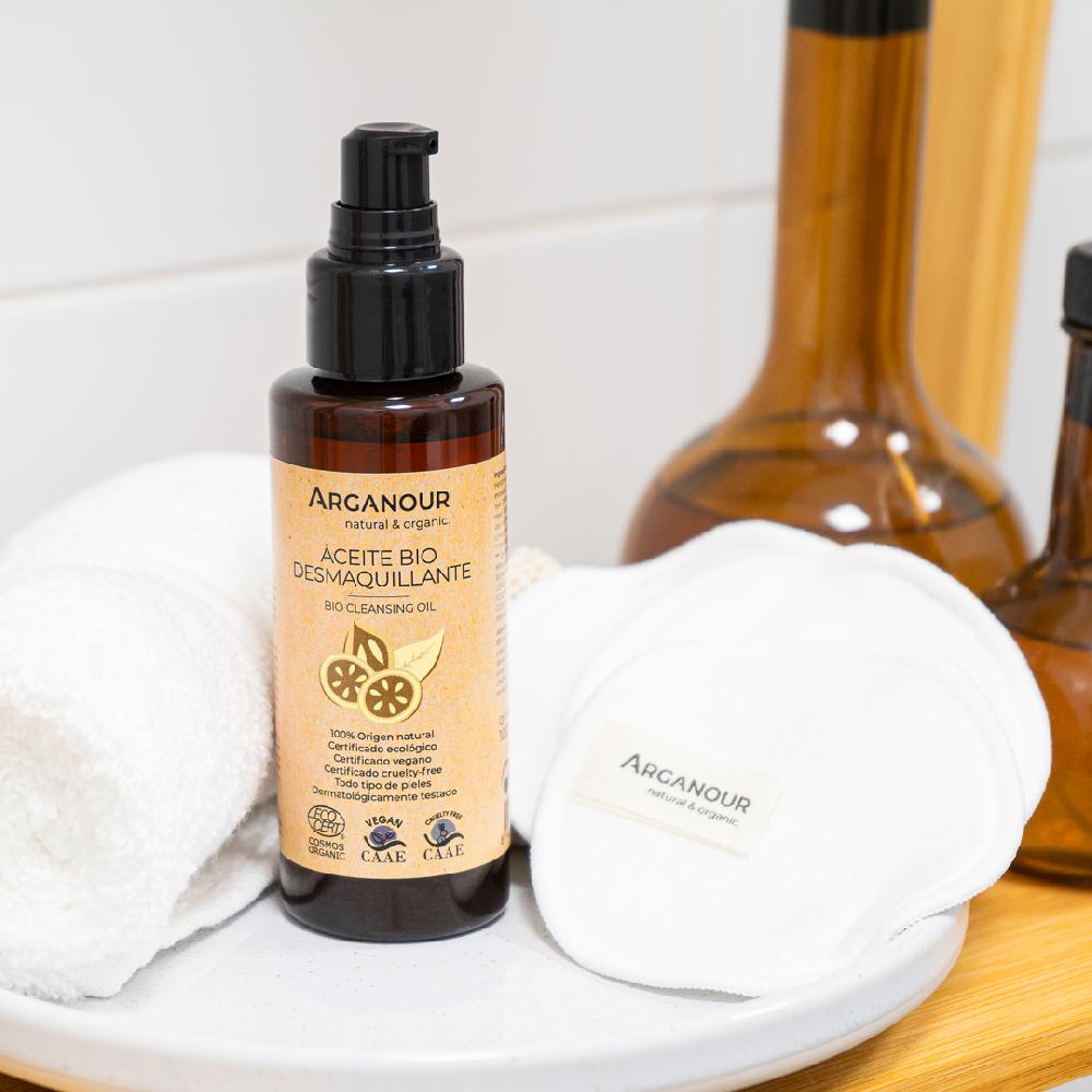 Arganour Doble limpieza facial Ofertas especiales