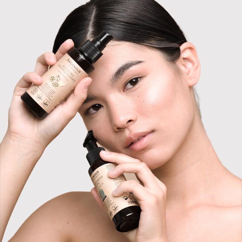 Arganour Aceite limpiador facial Precio ultrabajo