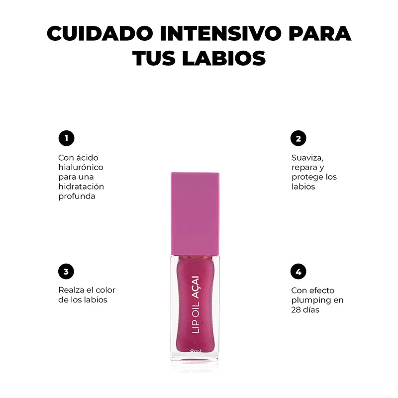 Arganour Lip Oil Açai En línea
