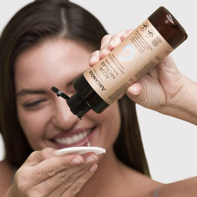 Arganour Agua Micelar Ofertas
