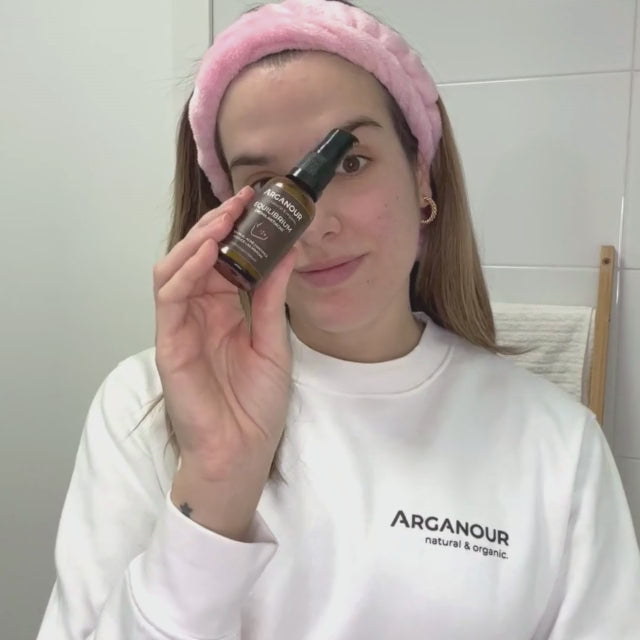 Arganour Equilibrium - Crema antiacné En oferta