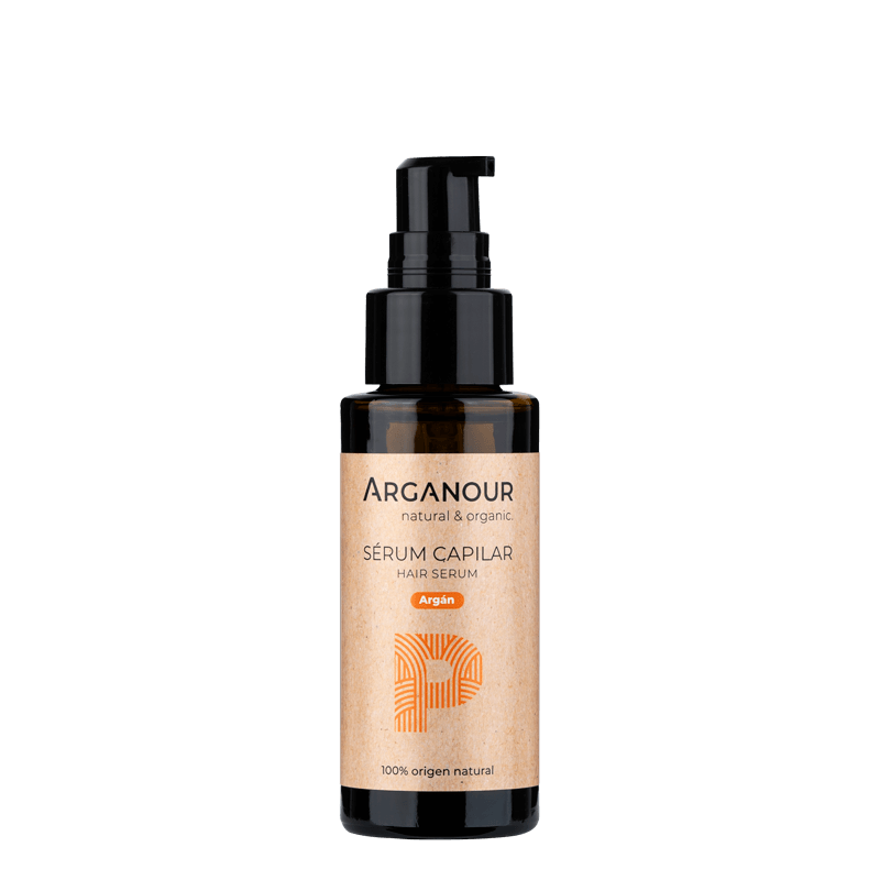 Arganour Sérum capilar