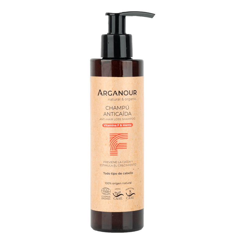 Arganour Champú anticaída