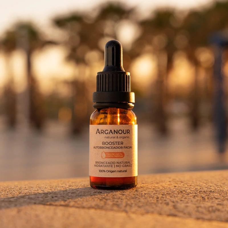 Arganour Booster autobronceador facial Envío gratis
