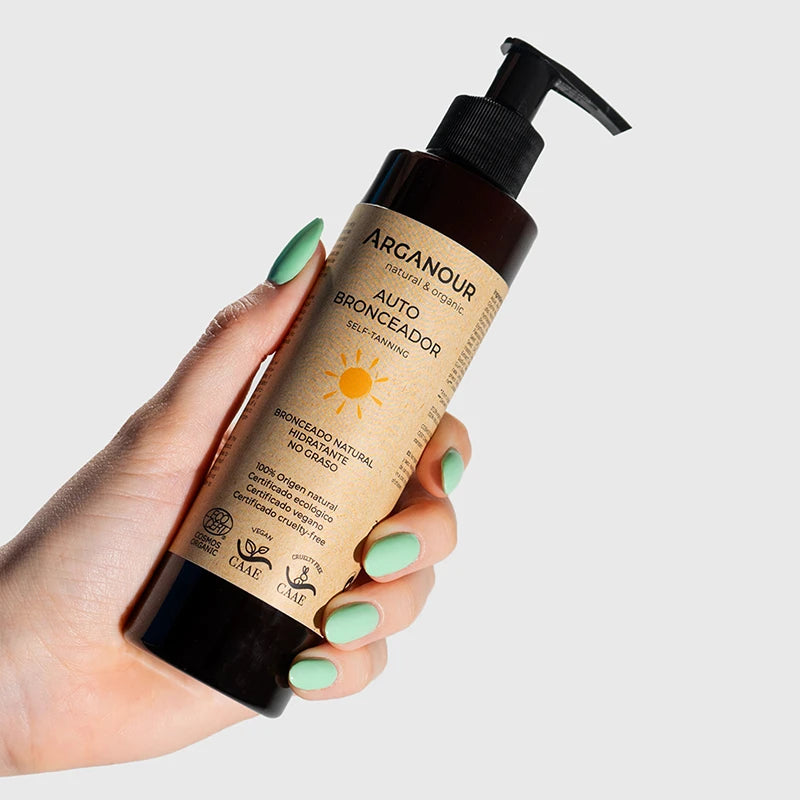 Arganour Autobronceador Oferta especial