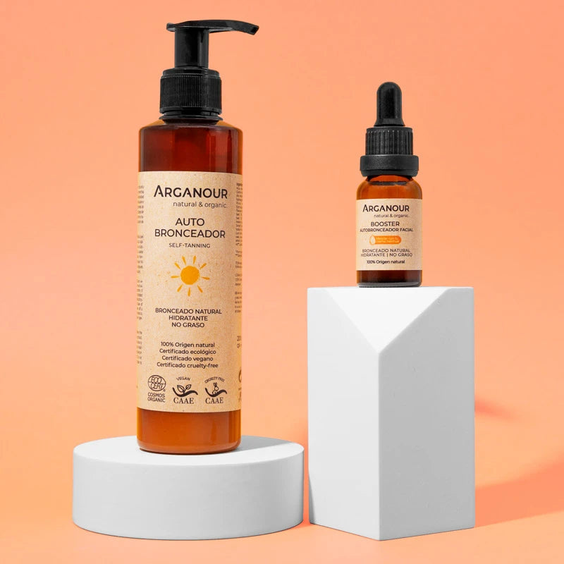Arganour Autobronceador Oferta especial