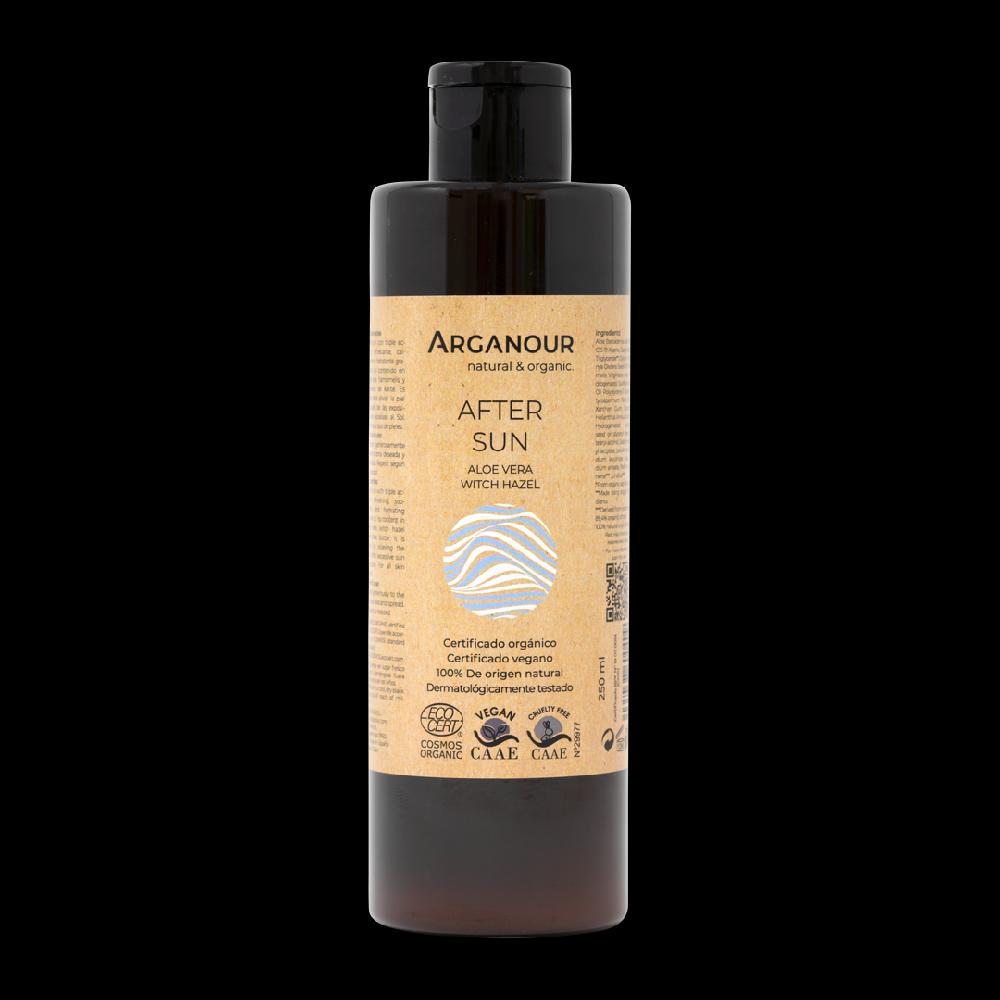 Arganour Pack Solar 50: SPF 50 + After Sun COMPRAR AHORA