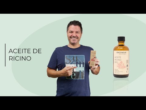 Arganour Aceite de Ricino 100% puro Últimos 2 días