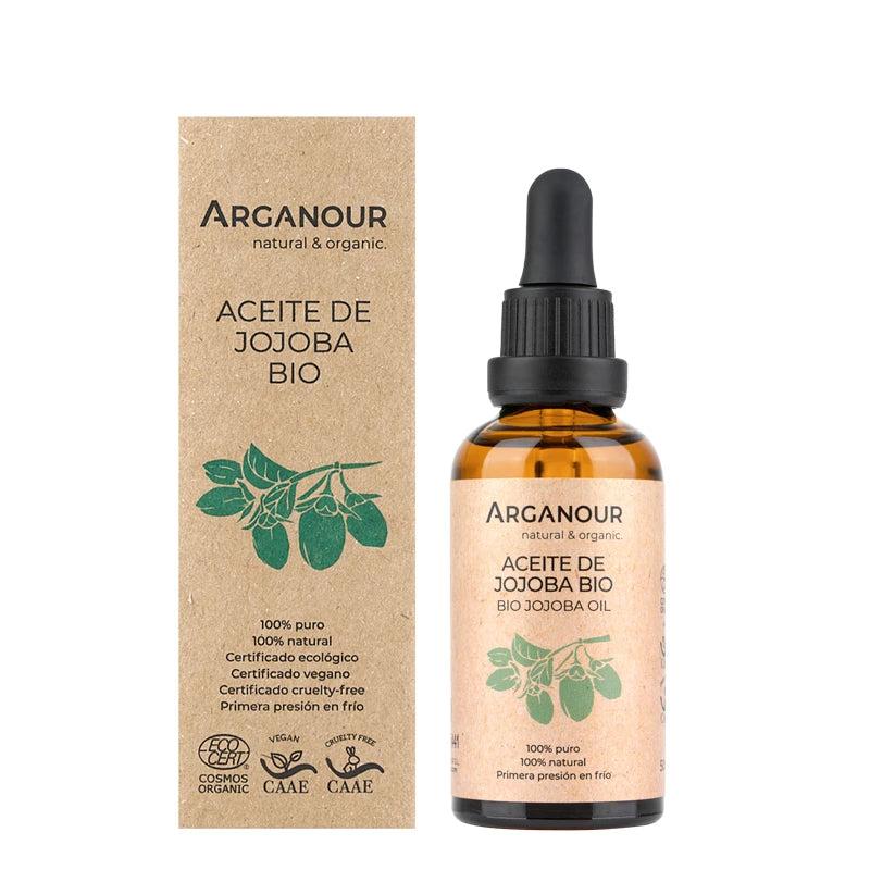 Arganour Aceite de Jojoba 100% Puro Oferta especial de fábrica