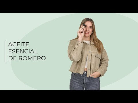 Arganour Aceite Esencial de Romero 100% Puro Promoción trimestral