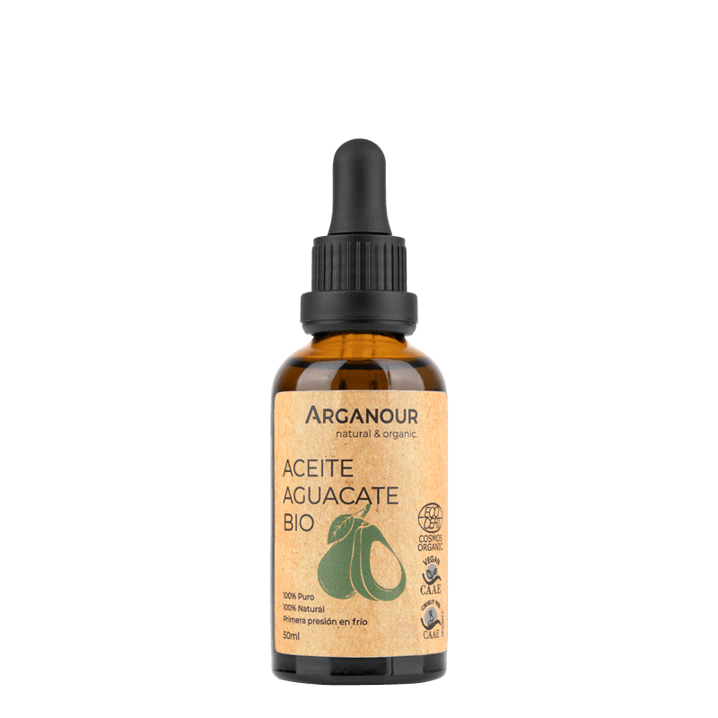 Arganour Aceite de aguacate 100% Puro
